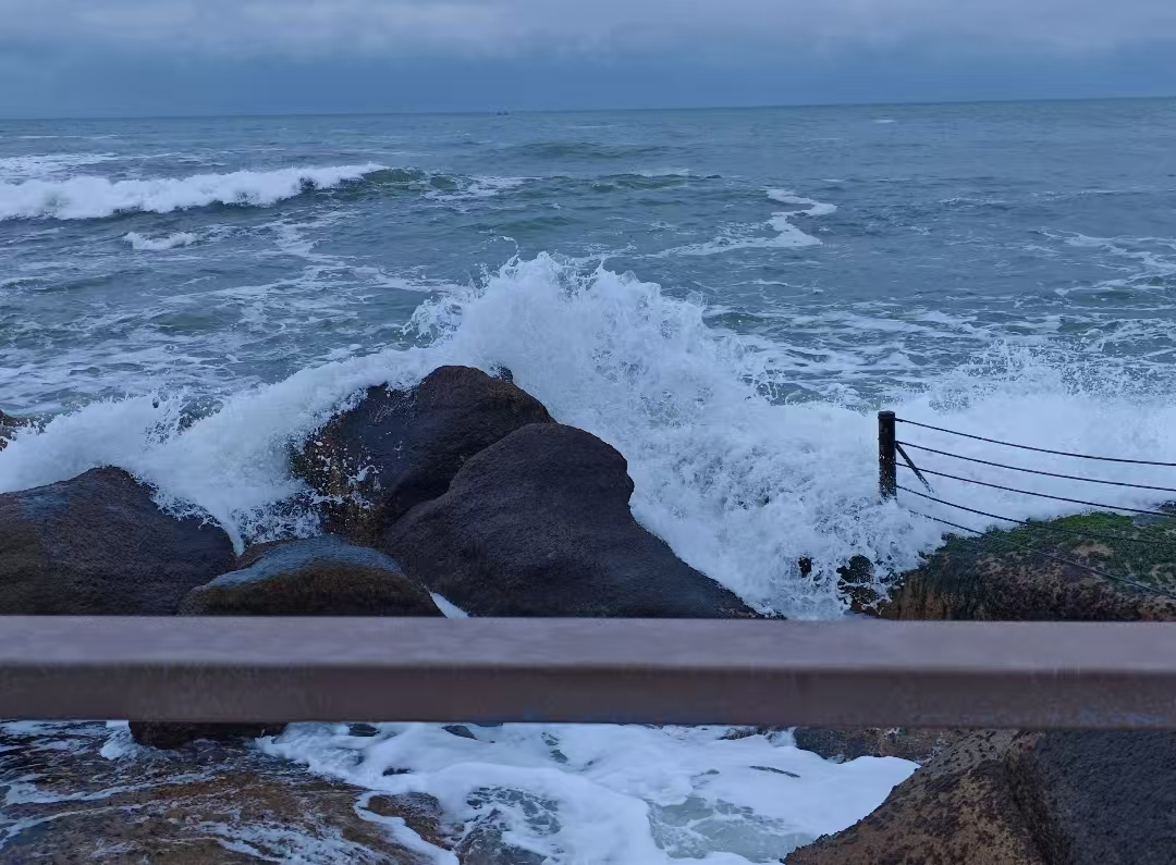 红海湾最佳观赏点