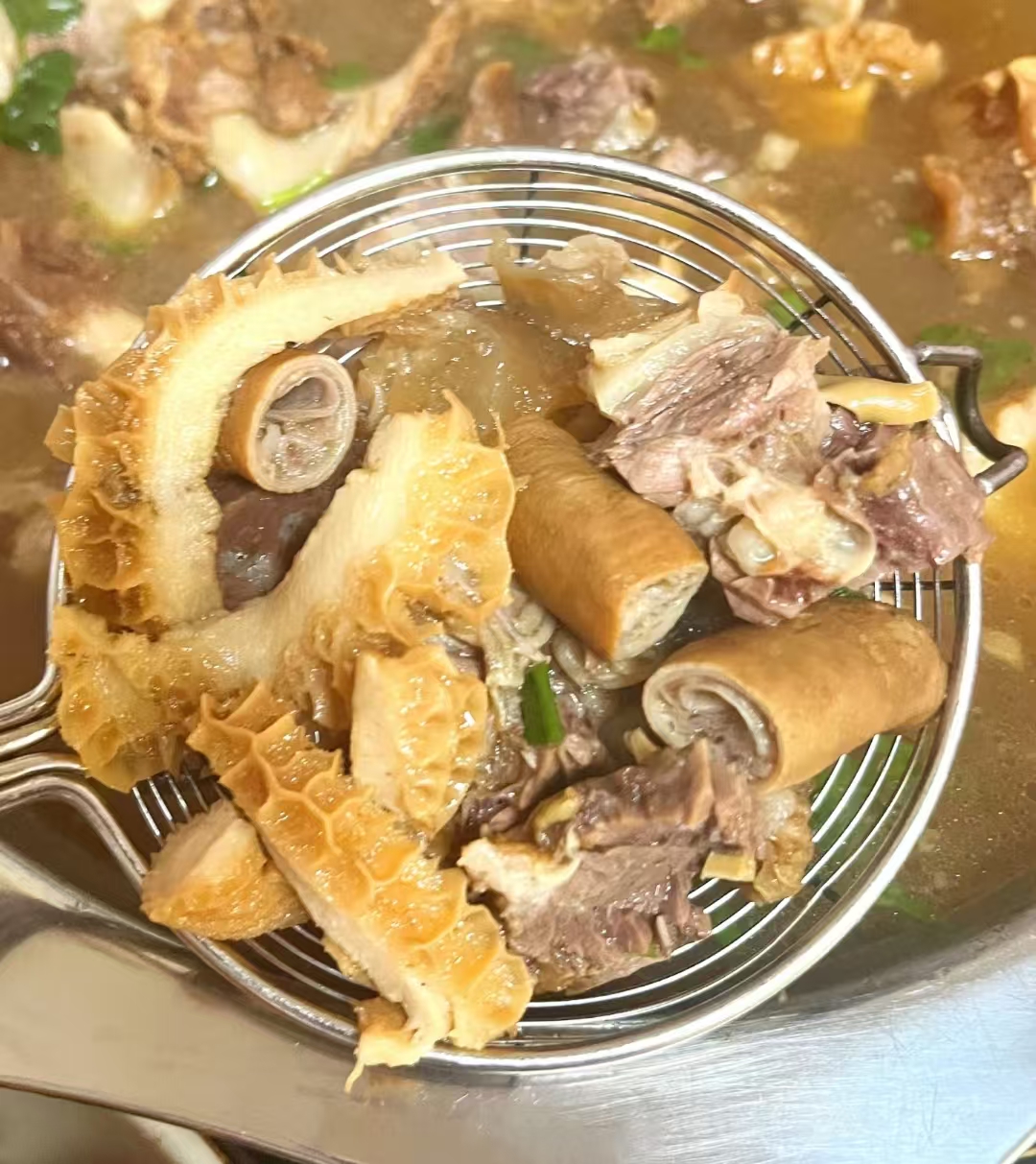 德记牛腩火锅