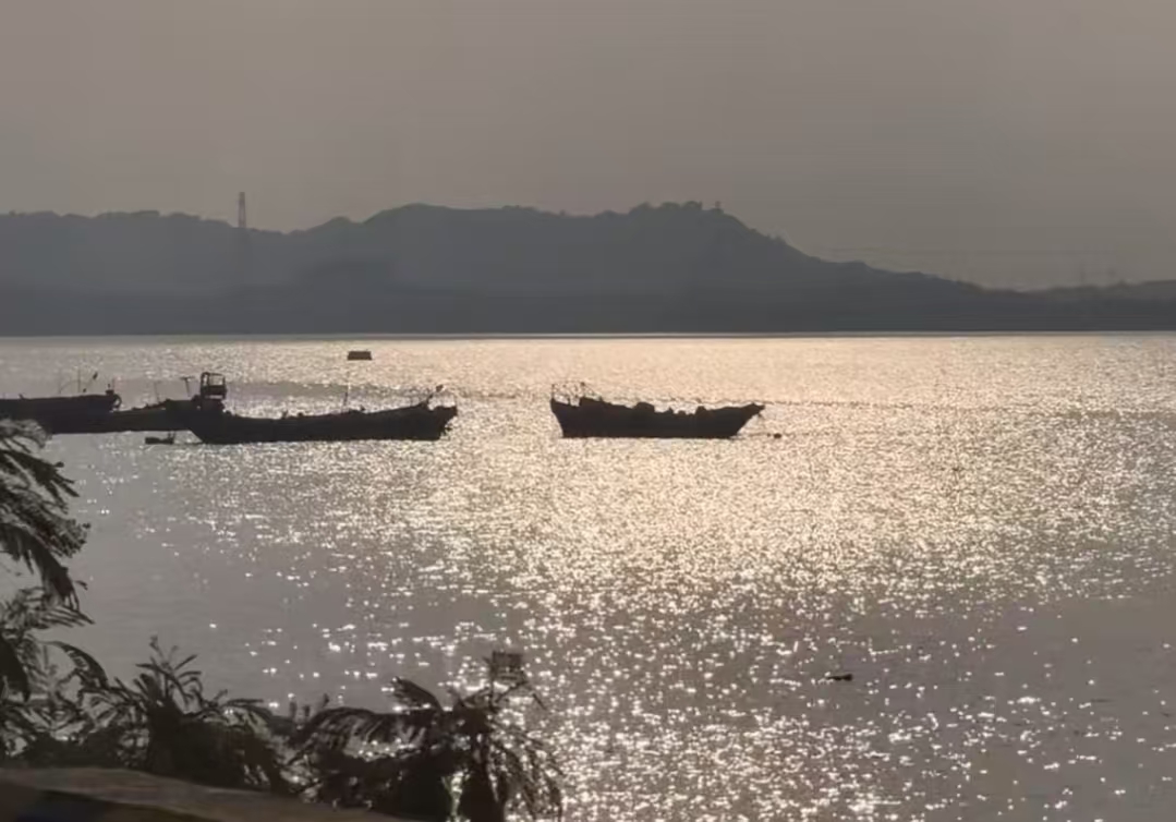 施公寮海滩