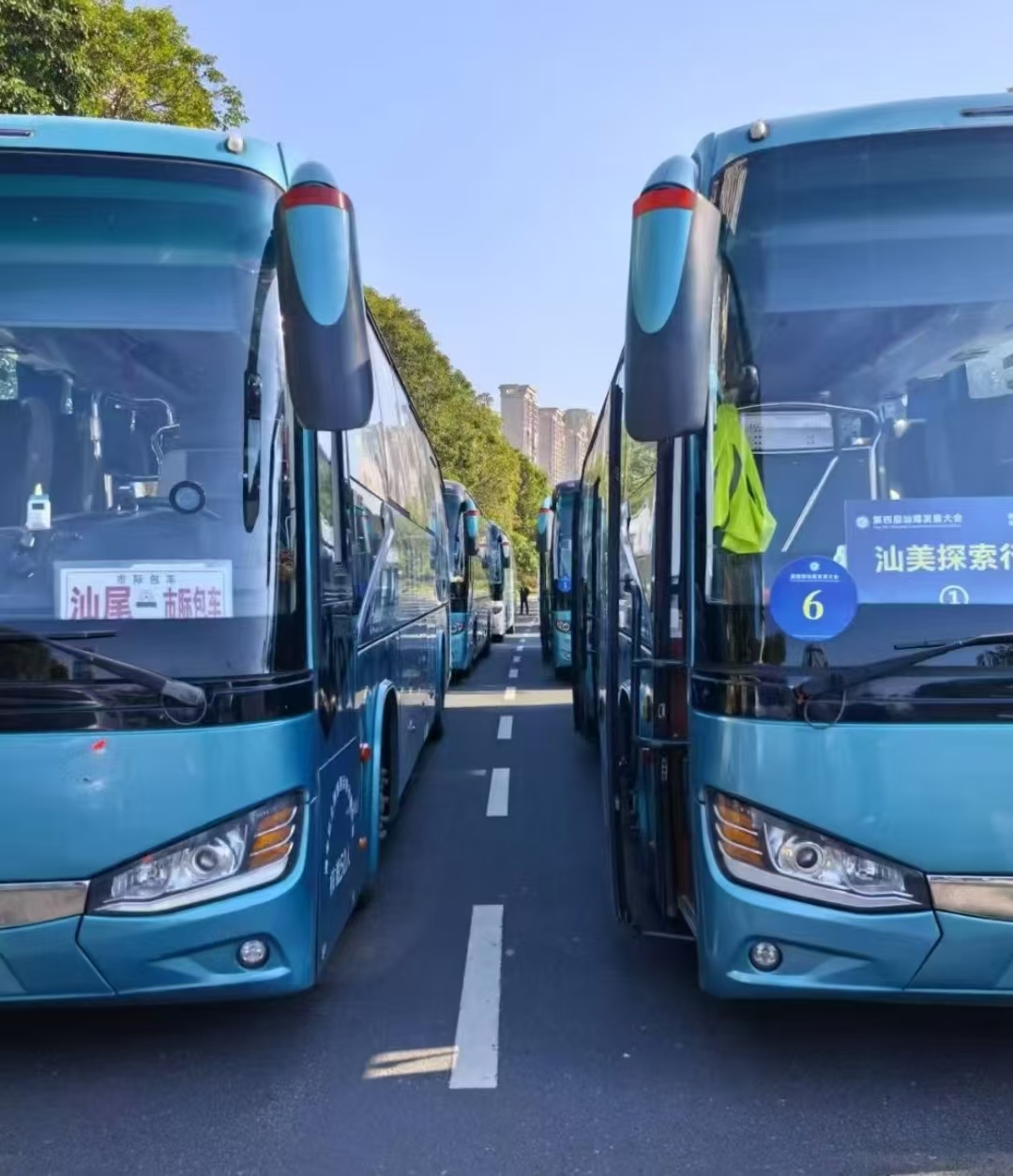 长途汽车