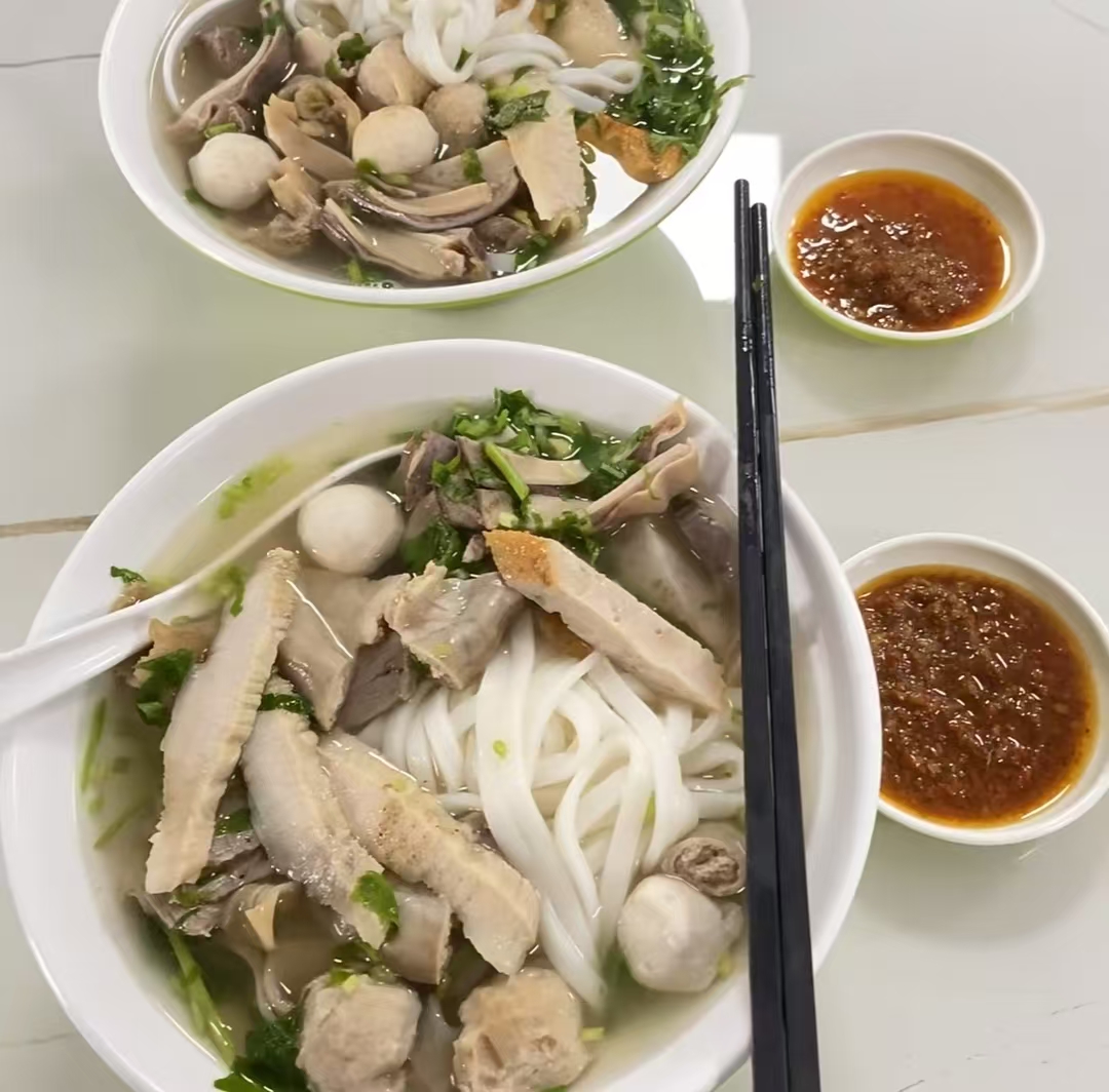 汕尾粿条