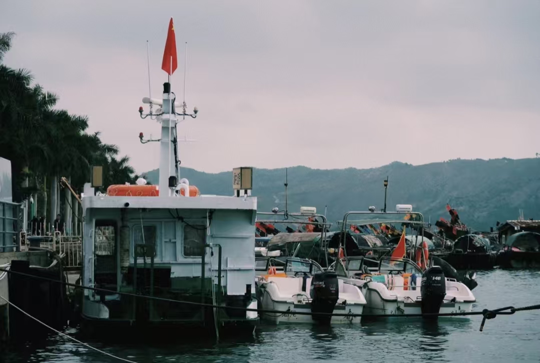 海上交通