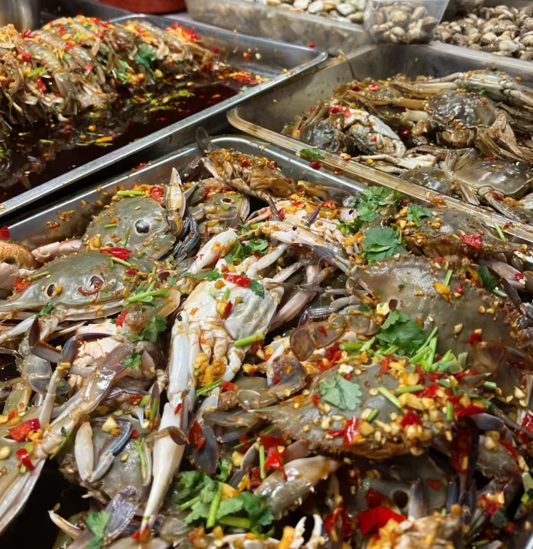 高端餐厅