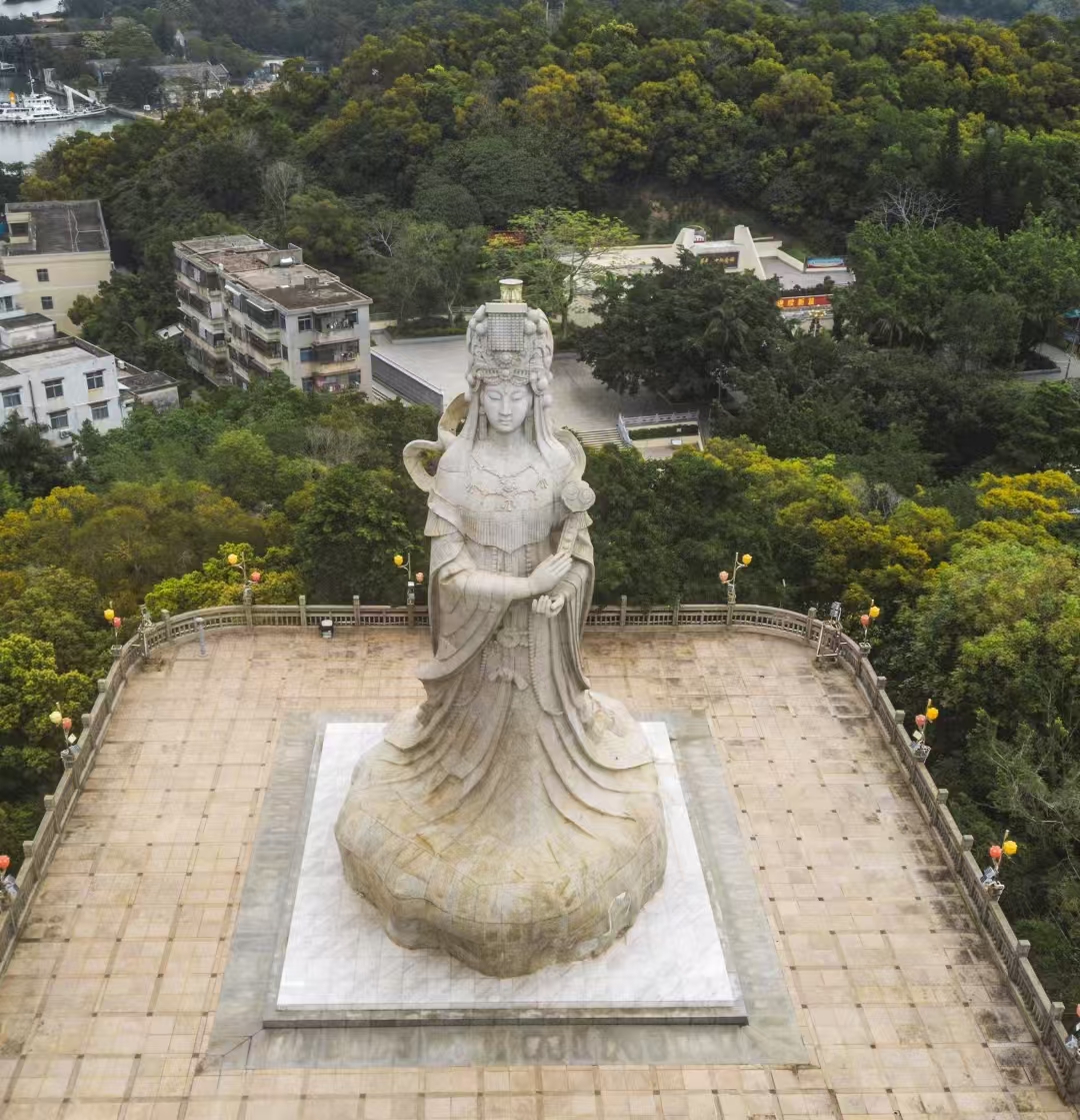 田寮妈祖风景区