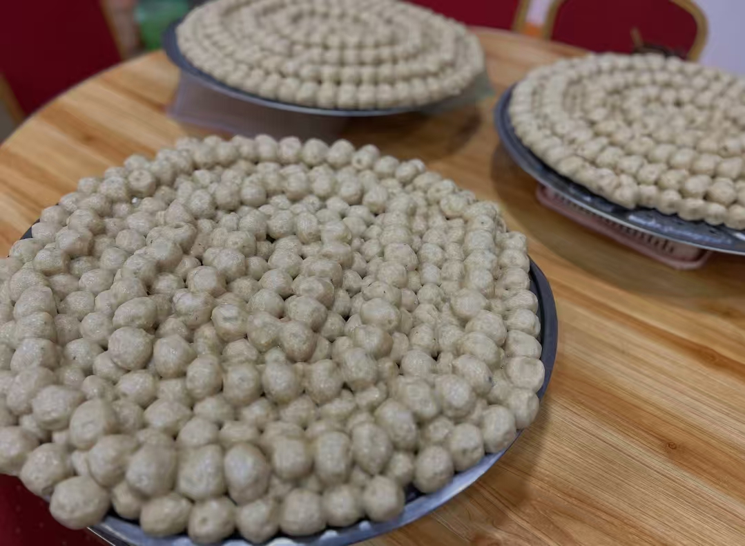 汕尾鱼丸