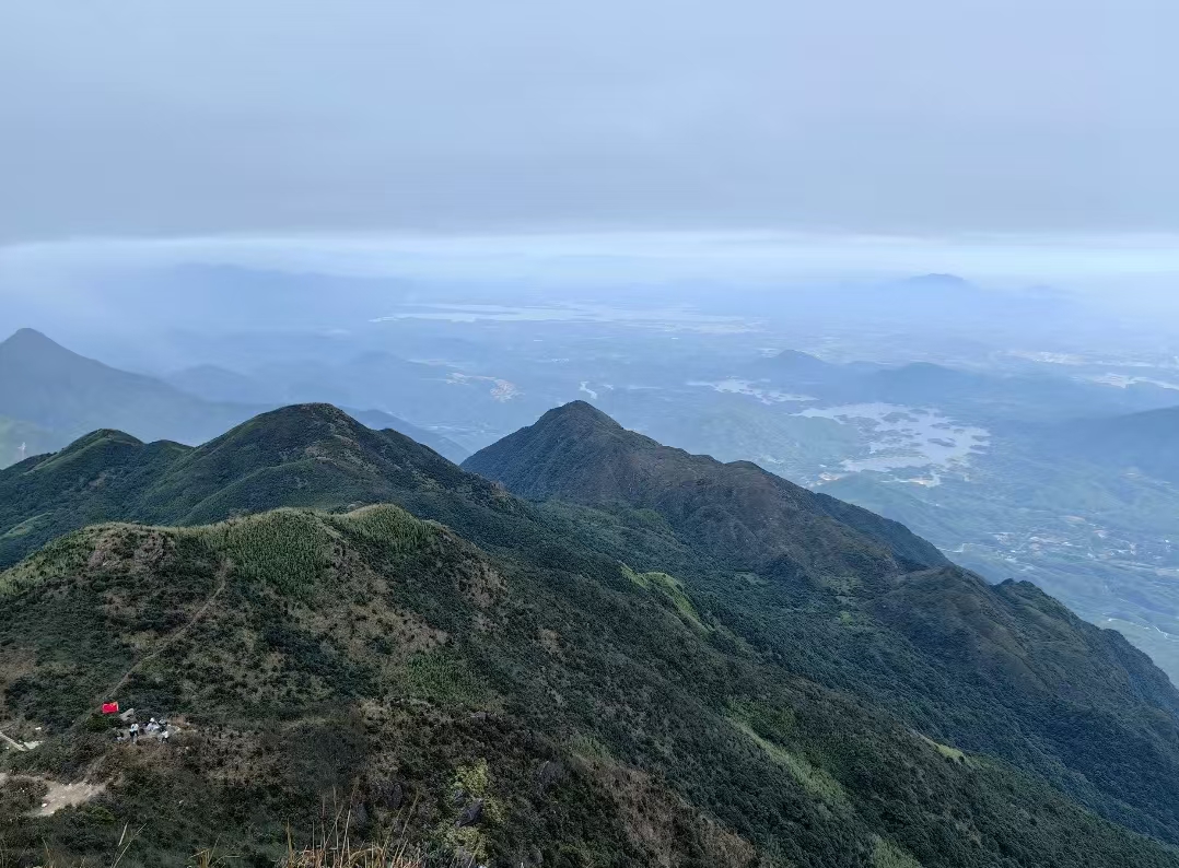 自然景区